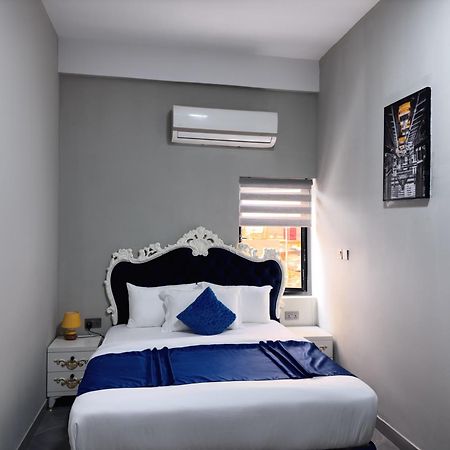 Euro Homes Hotel Accra Exterior foto